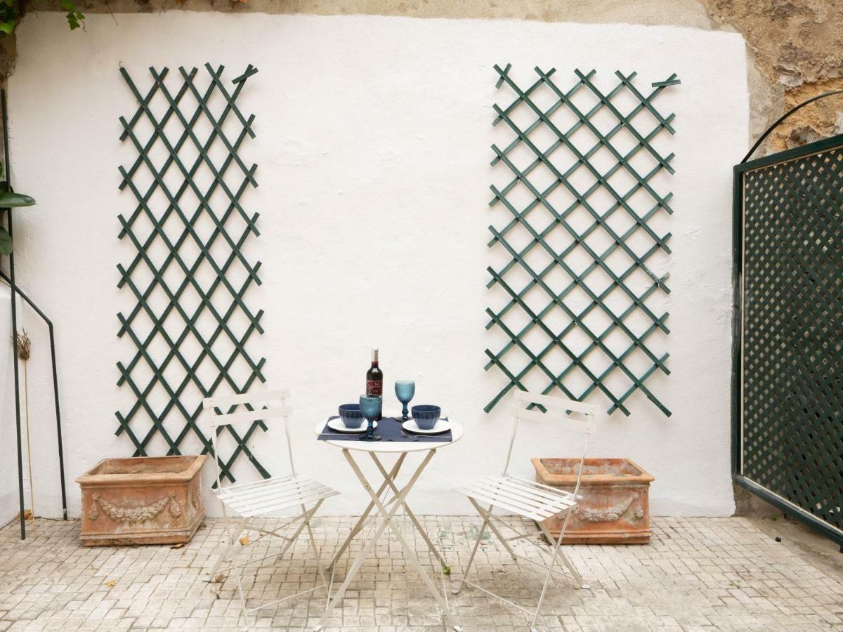 Alma De Santos Apartment Lissabon Exterior foto