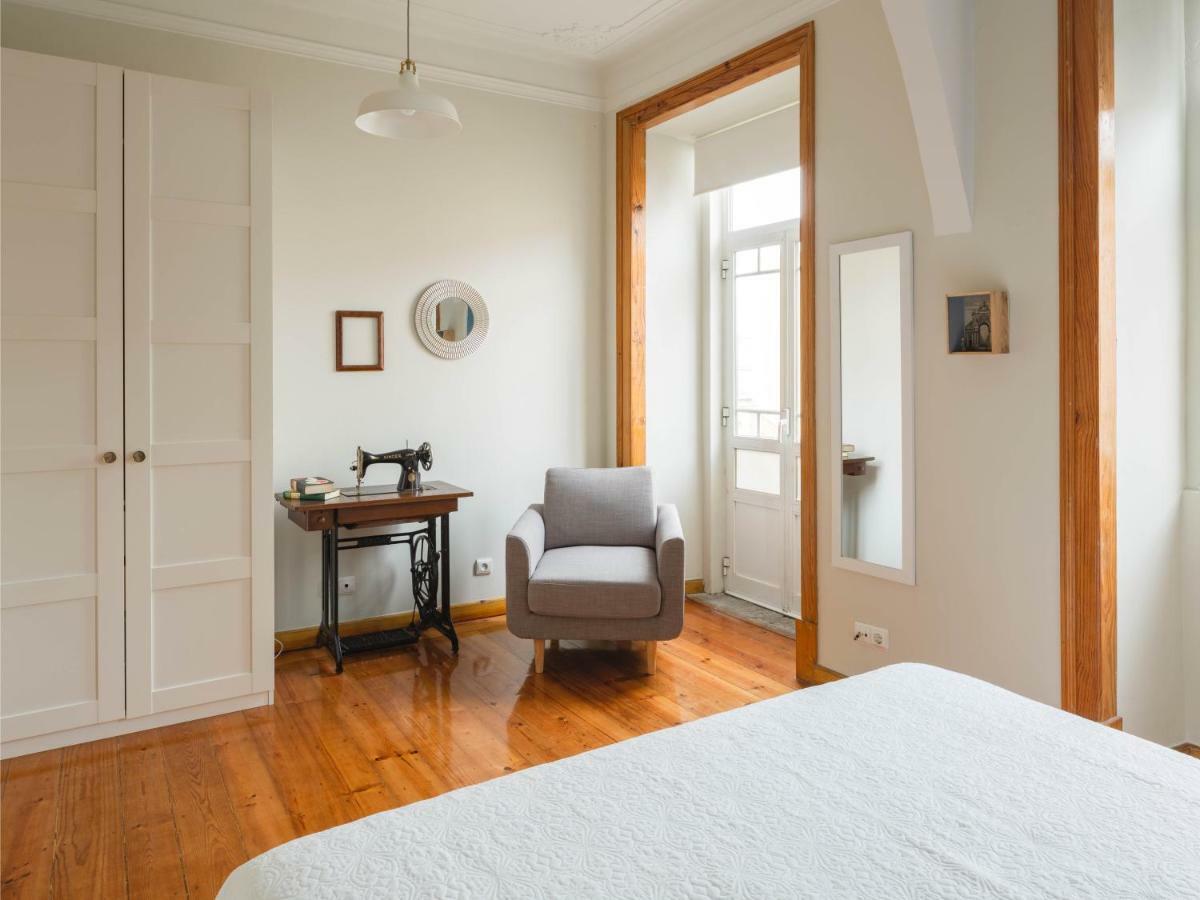 Alma De Santos Apartment Lissabon Exterior foto