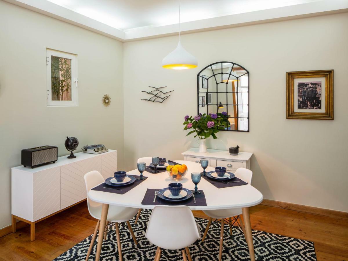 Alma De Santos Apartment Lissabon Exterior foto